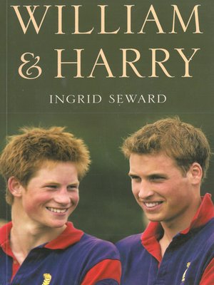 cover image of William & Harry